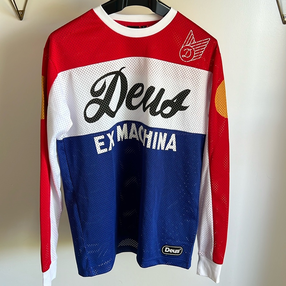 Deus Ex Machina Motocross jersey - size S M’s